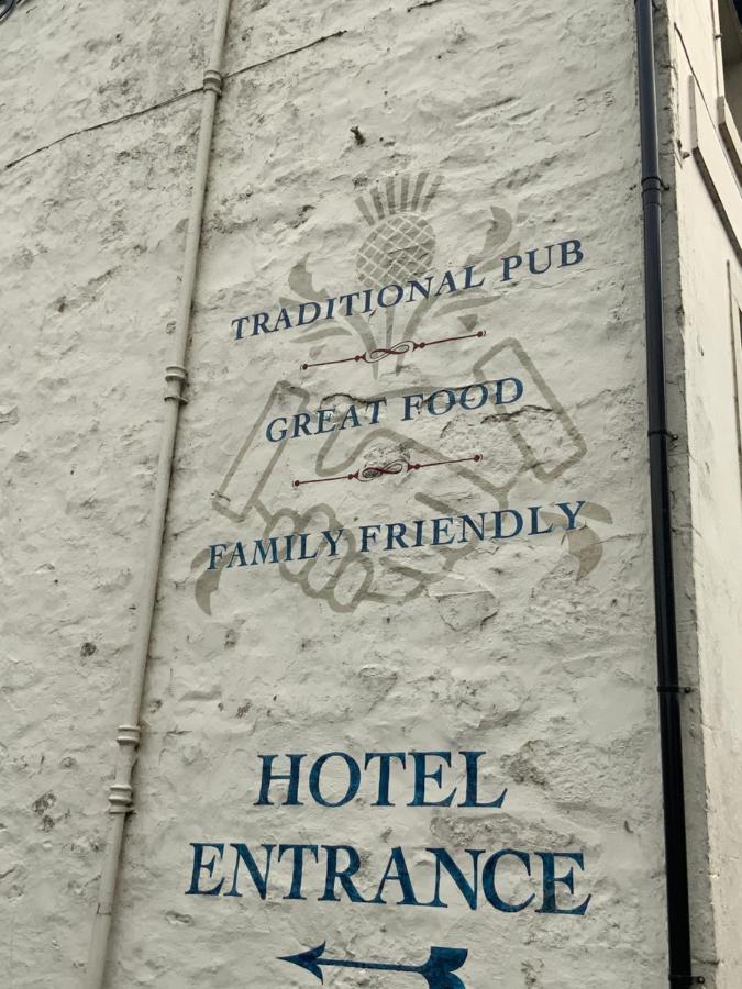 Salutation Hotel Kinross Exterior foto