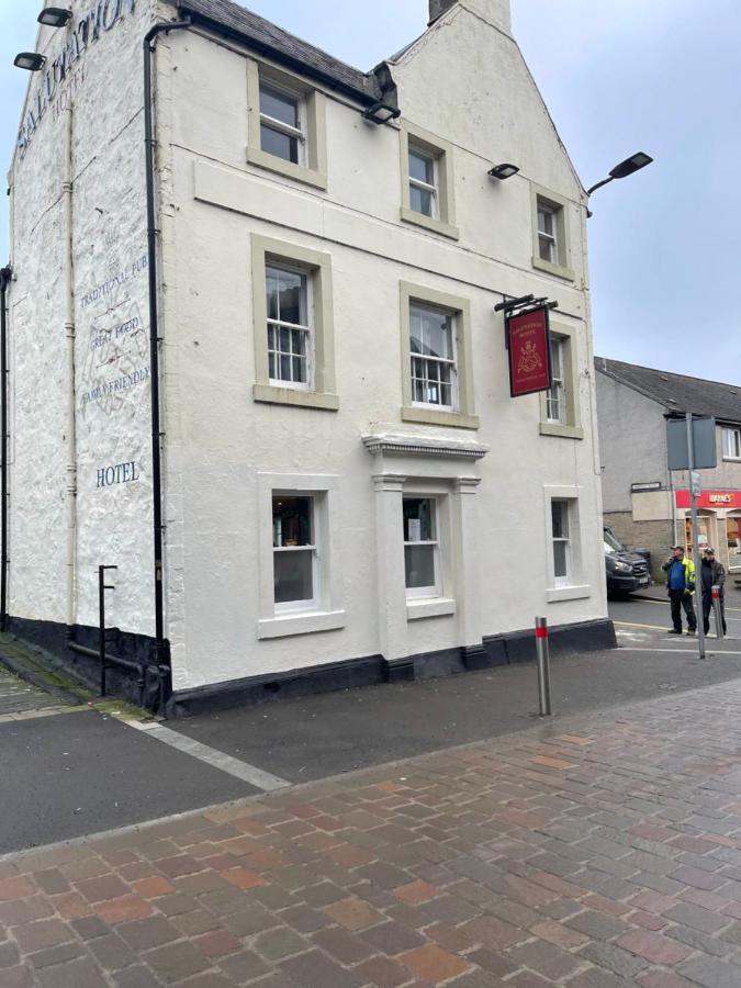 Salutation Hotel Kinross Exterior foto