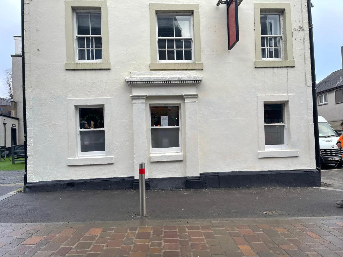 Salutation Hotel Kinross Exterior foto