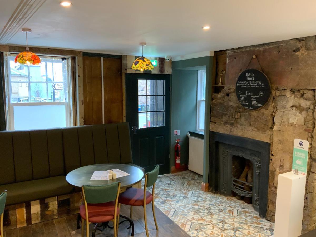 Salutation Hotel Kinross Exterior foto