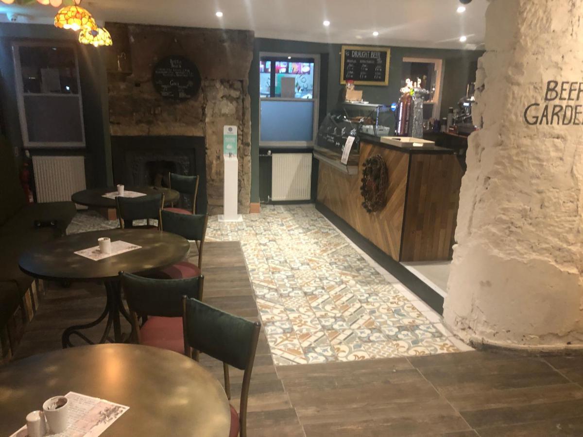Salutation Hotel Kinross Exterior foto